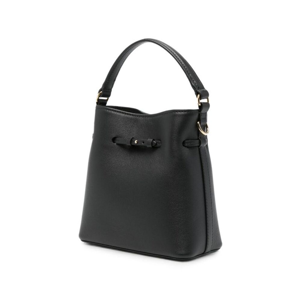 Strathberry Black Tote Bags Women - Picture 2 of 5